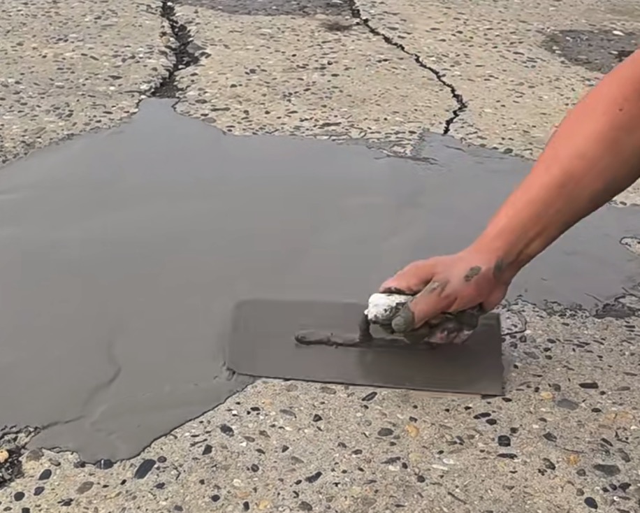 景泰CGM 高效薄层道路修补料（CGM 道路抢修料）